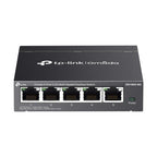 TP-Link Omada DS105G-M2 network switch Unmanaged 2.5G Ethernet (100/1000/2500) Black