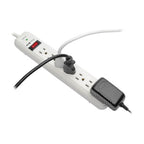 Tripp Lite STRIKER surge protector Gray 7 AC outlet(s) 120 V 70.9" (1.8 m)
