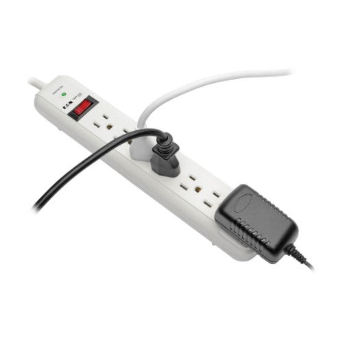 Tripp Lite STRIKER surge protector Gray 7 AC outlet(s) 120 V 70.9" (1.8 m)