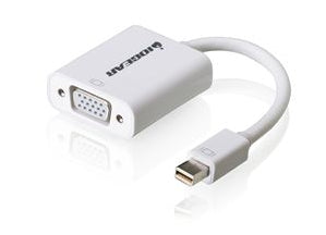 iogear Mini DisplayPort - VGA VGA (D-Sub) White