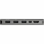 StarTech.com DKT31CMDPHPD laptop dock/port replicator Wired USB 3.2 Gen 1 (3.1 Gen 1) Type-C Black, Silver