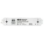 Tripp Lite SPS415HGULTRA surge protector White 4 AC outlet(s) 120 V 180" (4.57 m)