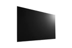 LG 86UL3J-B signage display Digital signage flat panel 86" IPS Wi-Fi 330 cd/m² 4K Ultra HD Blue Built-in processor WebOS 16/7