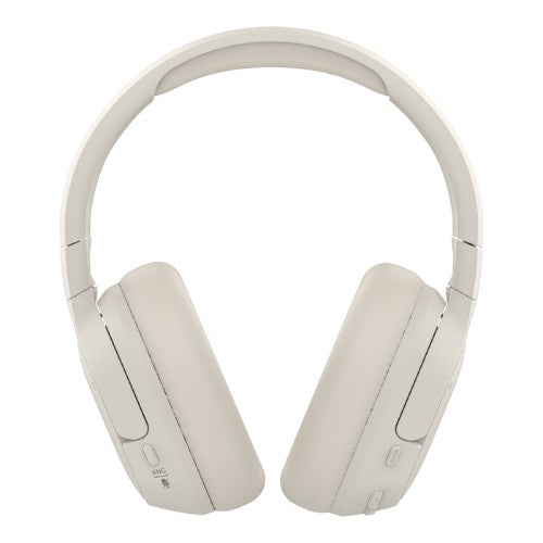 Belkin SoundForm Isolate Headset Wired & Wireless Head-band Calls/Music USB Type-C Bluetooth Sand