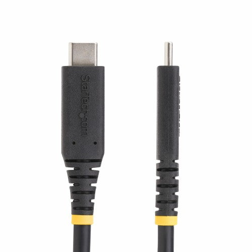 StarTech.com 1M-40G-USB4-CABLE USB cable USB4 Gen 3x2 39.4" (1 m) USB C Black