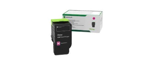Lexmark 78C10M0 toner cartridge Magenta
