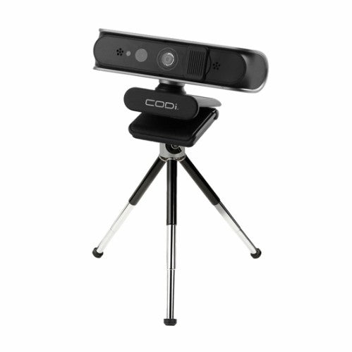 CODi Allocco webcam 1920 x 1080 pixels USB Black