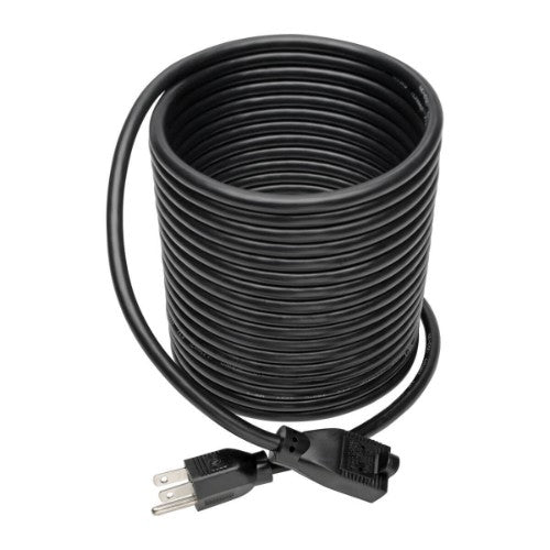 Tripp Lite P024-025-13A power cable Black 300" (7.62 m) NEMA 5-15P NEMA 5-15R