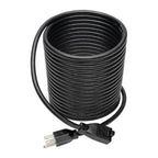 Tripp Lite P024-025-13A power cable Black 300" (7.62 m) NEMA 5-15P NEMA 5-15R