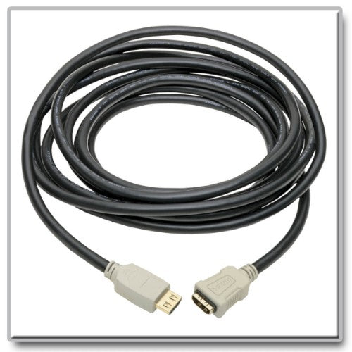 Tripp Lite P569-020-2B-MF HDMI cable 239.8" (6.09 m) HDMI Type A (Standard) Beige, Black