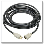 Tripp Lite P569-020-2B-MF HDMI cable 239.8" (6.09 m) HDMI Type A (Standard) Beige, Black