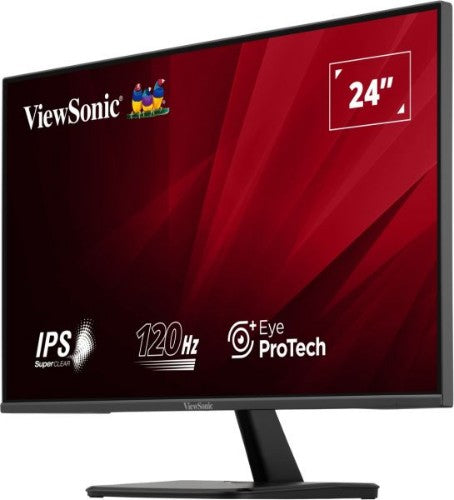 Viewsonic VA2456A-MHD computer monitor 24" 1920 x 1080 pixels Full HD LED Black