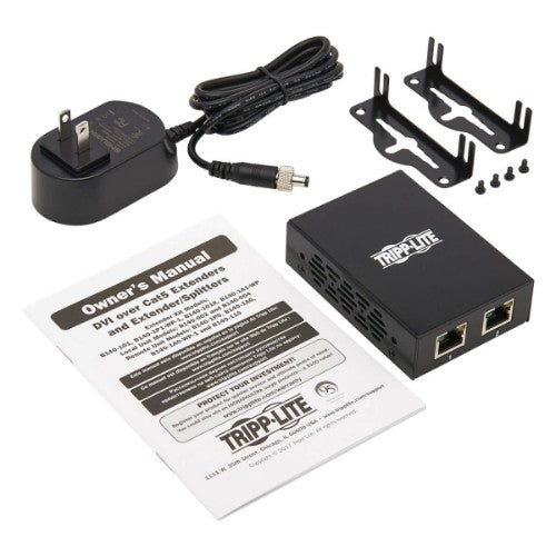 Tripp Lite B140-002 video splitter DVI