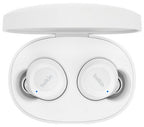 Belkin SoundForm Bolt 2 Headset Wireless In-ear Calls/Music Bluetooth White