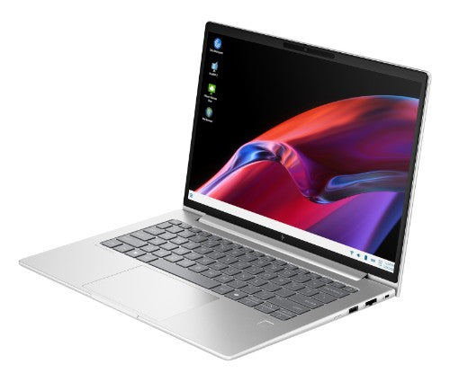 HP Mobile Thin Client Elite mt645 G8 AMD Ryzen™ 3 7335U 14" WUXGA 8 GB DDR5-SDRAM 256 GB SSD Wi-Fi 6E (802.11ax) IGEL OS Silver