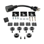 Tripp Lite PDUMV20-36 power distribution unit (PDU) 14 AC outlet(s) 0U Black