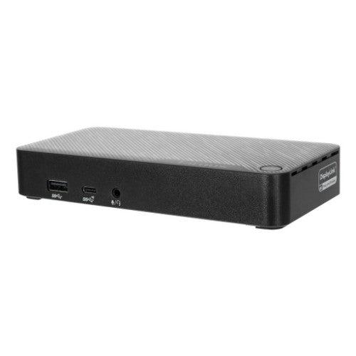 Targus DOCK315USZ notebook dock/port replicator Wired USB 3.2 Gen 1 (3.1 Gen 1) Type-A + Type-C Black