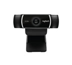 Logitech 960-001087 webcam 1920 x 1080 pixels USB Black