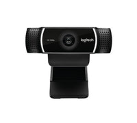 Logitech 960-001087 webcam 1920 x 1080 pixels USB Black