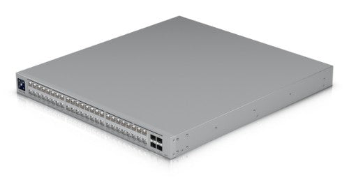 Ubiquiti UniFi Pro XG 48 PoE Managed L3 10G Ethernet (100/1000/10000) Power over Ethernet (PoE) 1U Gray