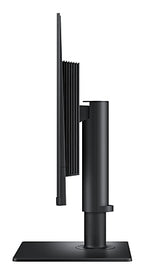 Samsung LS24D402GANXGO computer monitor 24" 1920 x 1080 pixels Full HD LCD Black