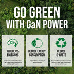 VisionTek 901536 mobile device charger Laptop, Smartphone, Tablet White AC Fast charging Indoor, Outdoor