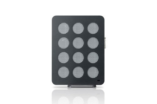 LG Zero Client PCoIP 23.3 oz (660 g) Black TERA2321