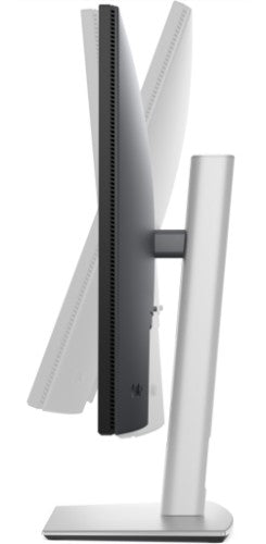 DELL Pro Plus P2725QE computer monitor 27" 3840 x 2160 pixels 4K Ultra HD LCD Black, Silver