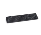 Verbatim 99793 keyboard RF Wireless + USB QWERTY English Black