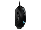 Logitech G 910-005630 mouse Gaming Right-hand USB Type-A Optical 16000 DPI