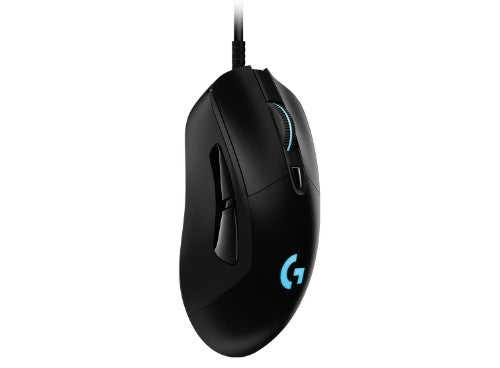 Logitech G 910-005630 mouse Gaming Right-hand USB Type-A Optical 16000 DPI