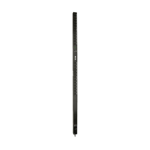 Tripp Lite PDUMV30NETLX power distribution unit (PDU) 24 AC outlet(s) 0U Black