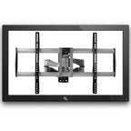 StarTech.com FPWARPS TV mount/stand 75" Black, Silver