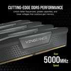Corsair Vengeance memory module 64 GB 2 x 32 GB DDR5 5600 MHz