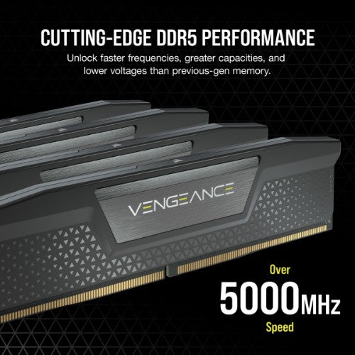 Corsair Vengeance memory module 64 GB 2 x 32 GB DDR5 5600 MHz