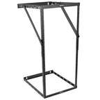 Tripp Lite SRWO8U22DP rack cabinet 22U Wall mounted rack Black