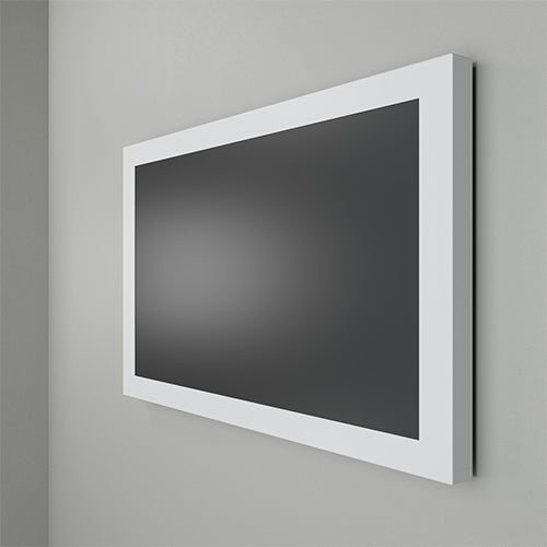 Chief Impact On-Wall Kiosk 55" White