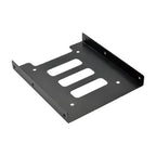 Tripp Lite P948-BRKT25 drive bay panel 2.5" I/O ports panel Black
