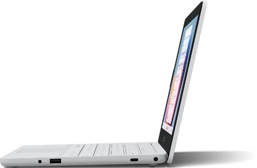 Microsoft Surface Laptop SE Intel® Celeron® N N4020 11.6" HD 4 GB DDR4-SDRAM 64 GB eMMC Wi-Fi 5 (802.11ac) Windows 11 SE Gray