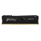 Kingston Technology FURY Beast memory module 128 GB 4 x 32 GB DDR4 3600 MT/s