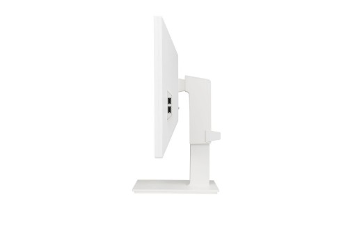 LG 24CN670W-AP All-in-One PC/workstation Intel® Celeron® J4105 23.8" 1920 x 1080 pixels 8 GB DDR4-SDRAM 128 GB SSD Windows 10 IoT Enterprise Wi-Fi 5 (802.11ac) White