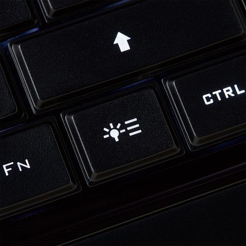 Verbatim 99789 keyboard Home USB QWERTY Black