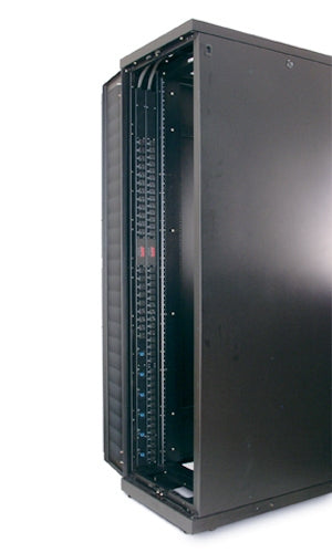 APC Basic Rack 1.92kVA power distribution unit (PDU) Black