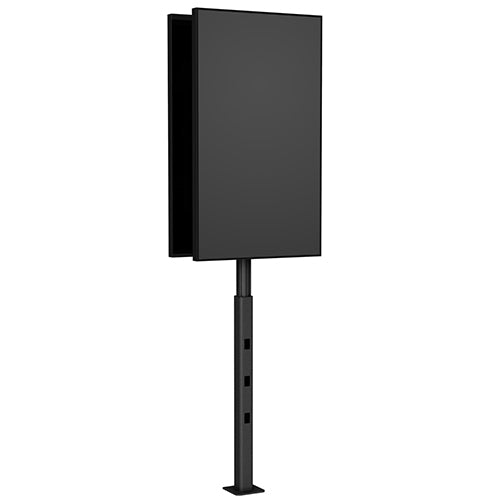 Chief PFB2UB signage display mount 75" Black