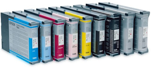 Epson T6026 ink cartridge 1 pc(s) Original Vivid light magenta