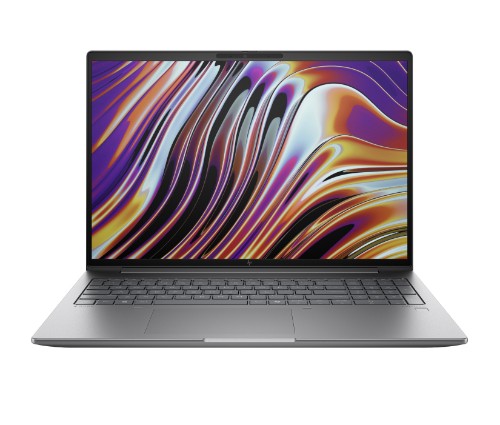 HP ZBook Power G11 A AMD Ryzen™ 9 8945HS Mobile workstation 16" WUXGA 16 GB DDR5-SDRAM 512 GB SSD NVIDIA RTX A1000 Wi-Fi 6E (802.11ax) Windows 11 Pro Gray