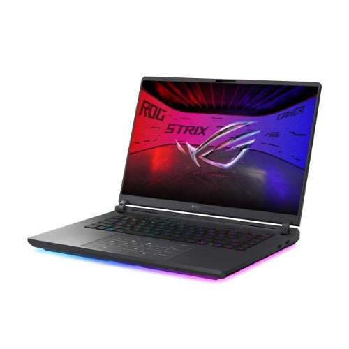 ASUS ROG Strix G16 G615LR-DS96-CA Intel Core Ultra 9 275HX Laptop 16" WQXGA 32 GB DDR5-SDRAM 1 TB SSD NVIDIA GeForce RTX 5070 Ti Wi-Fi 7 (802.11be) Windows 11 Home Gray