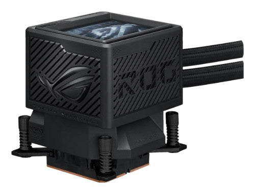 ASUS ROG Ryujin III 360 ARGB Extreme Computer case All-in-one liquid cooler 4.72" (12 cm) Black