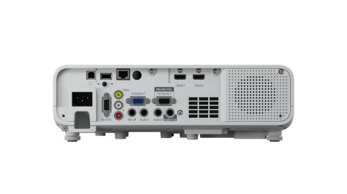 Epson PowerLite L260F data projector 4600 ANSI lumens 3LCD 1080p (1920x1080) White