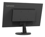 Lenovo D24-40 computer monitor 23.8" 1920 x 1080 pixels Full HD LED Black